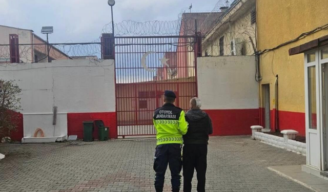Aydın'da hakkında 9 yıl 10 ay kesinleşmiş ceza bulunan şahıs yakalandı