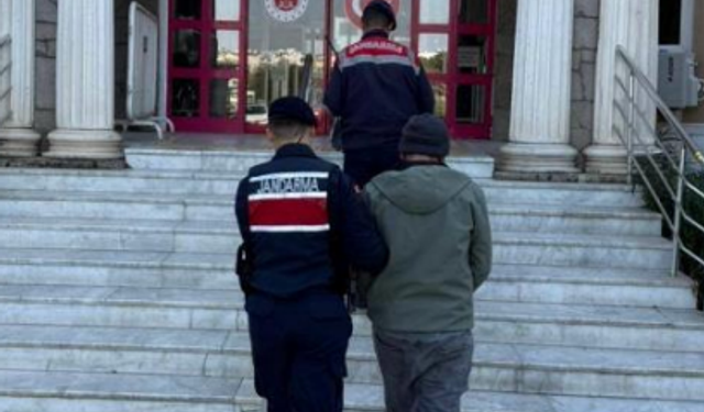 Didim'de dolandırıcılık suçundan aranan şahıs yakalandı