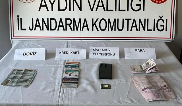 Aydın’da göçmen kaçakçılığı operasyonu!