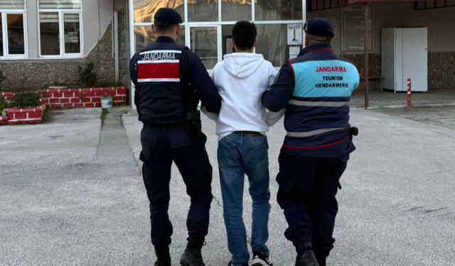 Nazilli’de 9 yıl kesinleşmiş hapis cezası bulunan şahıs yakalandı