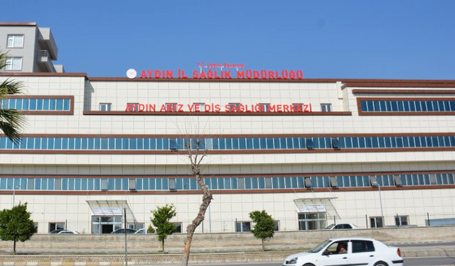 Aydın Ağız ve Diş sağlığı Merkezi'nin kapasitesi genişliyor