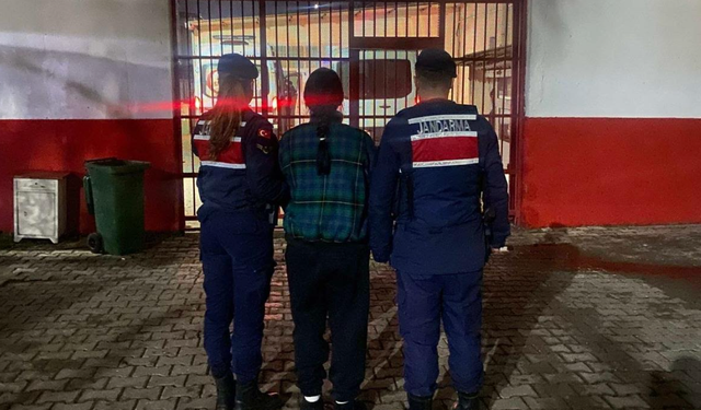 Efeler’de 15 yıl hapis cezası bulunan firari yakalandı