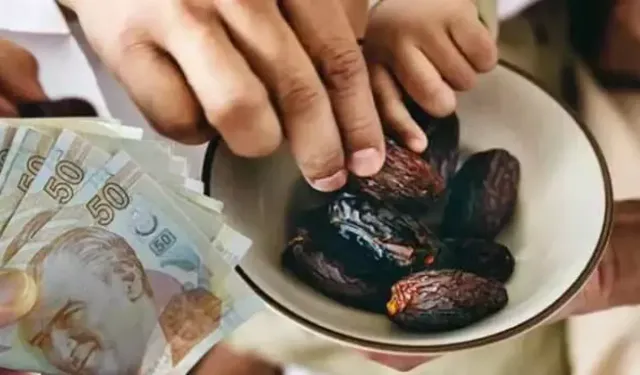 Fitre miktarı belli oldu!