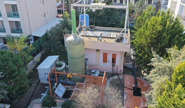 ASKİ’den Didim’e 40 milyon lira değerinde yatırım!