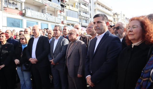 CHP Aydın'dan emekli maaşı tepkisi!  "Hakça düzeni biz getireceğiz"