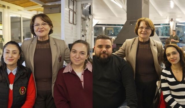 Didim Belediyesi, gazetecileri bir araya getirdi!