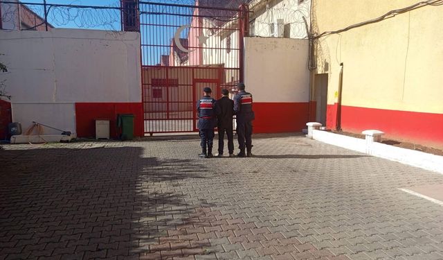 Çine'de 'kasten yaralama' suçundan aranan şahıs yakalandı!