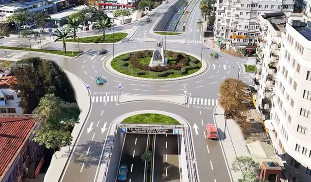 Aydınlılar dikkat! Yeni Dörtyol Kavşağı 27 Şubat'ta trafiğe kapanıyor