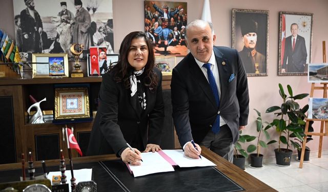 Başkan Çerçioğlu'ndan İncirliova'ya dev yatırım