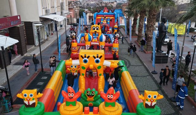 Aydın Büyükşehir Belediyesi'nin Ramazan Etkinlikleri Sultanhisarlılar ile Buluştu