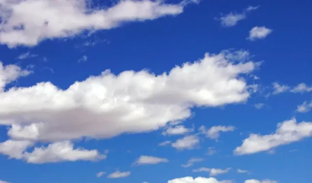 Aydın'da bugün hava az bulutlu olacak!(28 Şubat 2026)