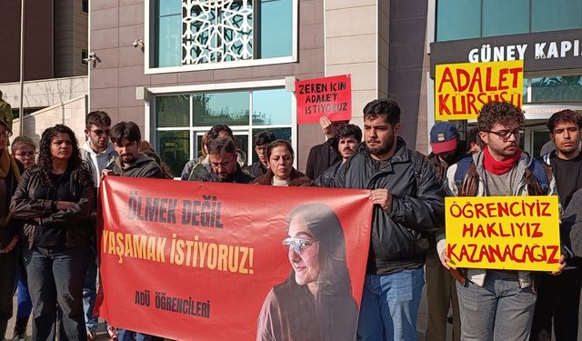 Zeren Ertaş davasında istinaf kararı açıklandı!