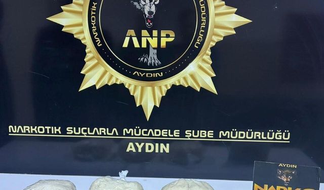 Narkotik şubeden operasyon: 3 kişi tutuklandı
