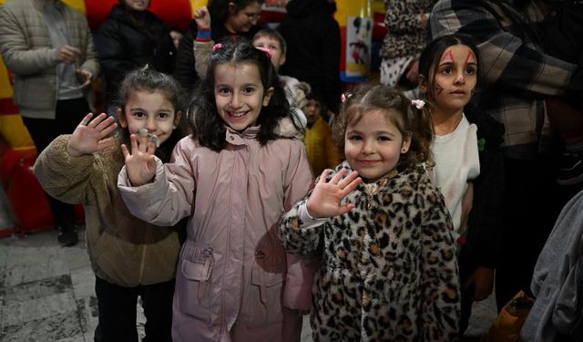 Başkan Çerçioğlu İncirliova'da her yaştan vatandaşı Ramazan etkinlikleri ile buluşturdu