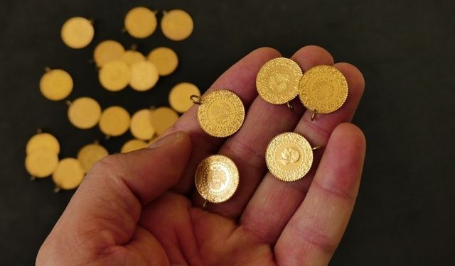 Gram ve çeyrek altın geriledi! (24 Şubat 2026)