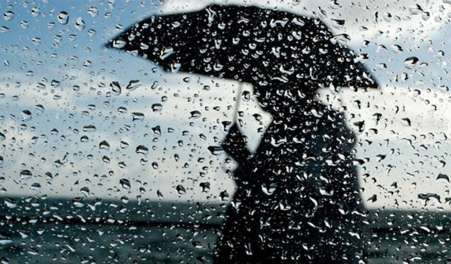 Aydın'a sağanak yağış ve fırtına uyarısı yapıldı