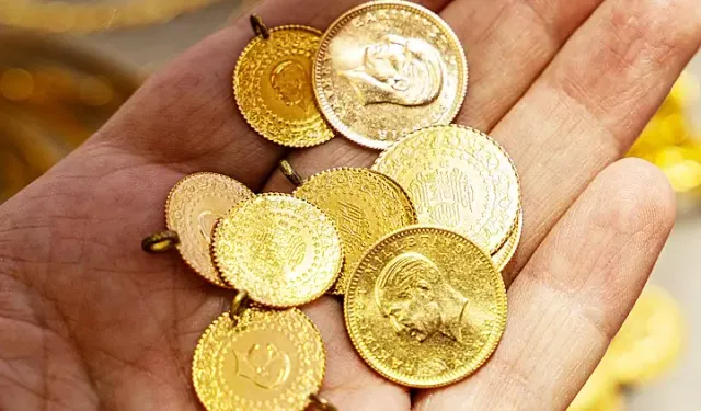 Altın güne düşüşle başladı (17 Mart 2026)