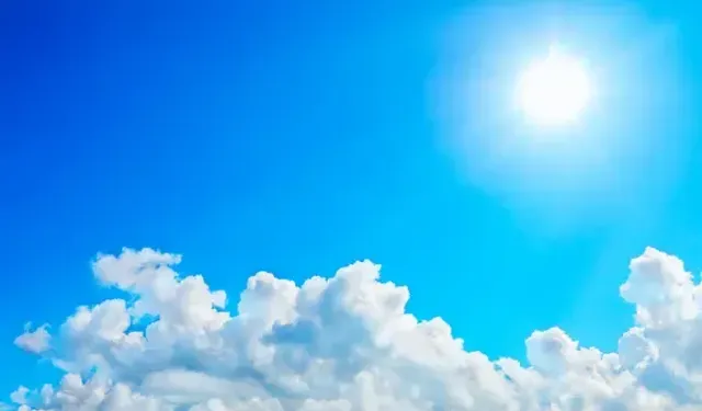 Aydın'da bugün hava sıcaklığı 21 derece olacak (14 Mart 2026)