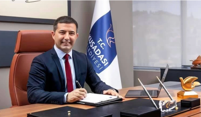 Son Dakika: Kuşadası Belediye Başkanı Ömer Günel gözaltına alındı