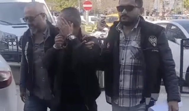 17 yıl hapis cezası bulunan şahıs Kuşadası’nda yakalandı