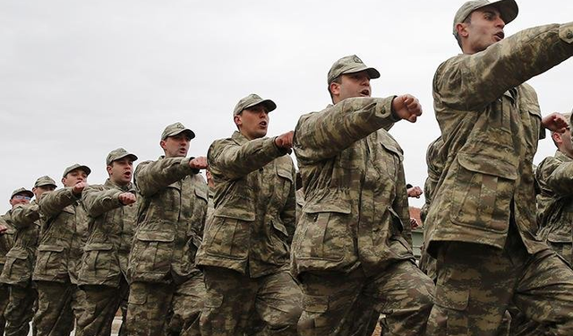 Bedelli askerlik ücreti 417 bin liraya yükseliyor!