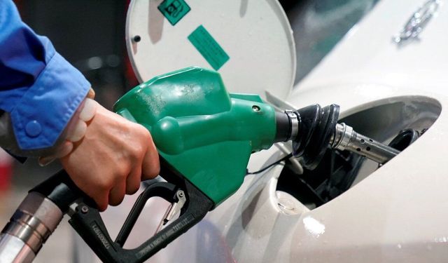 Motorine 6.69 TL zam! Motorin fiyatları 70 TL'ye yaklaştı