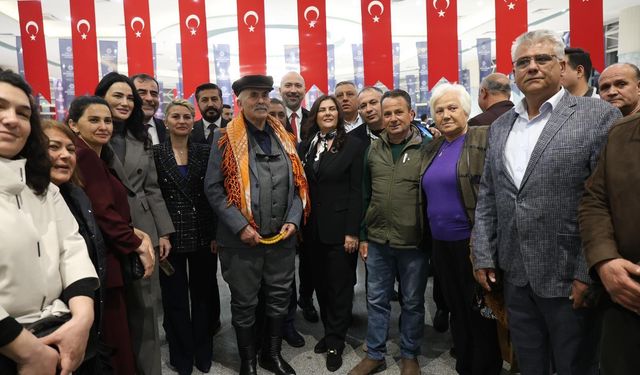 Başkan Çerçioğlu muhtarlarla iftar sofrasında bir araya geldi!