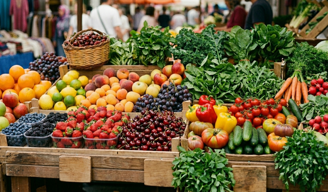 Efeler’de bayram öncesi pazar günleri değişti! (18 Mart 2026)