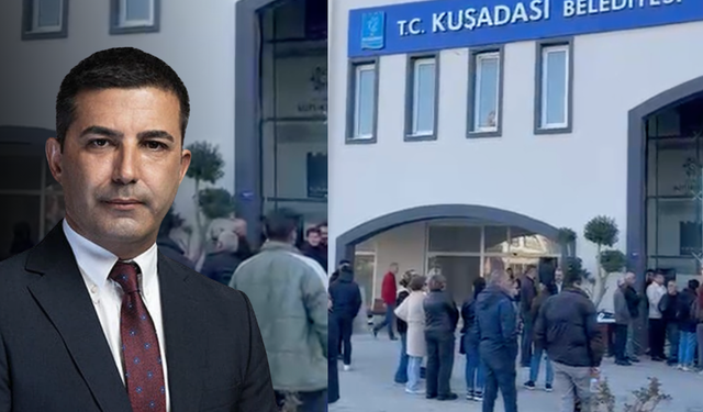 CHP Kuşadası Ömer Günel için çağrıda bulundu!