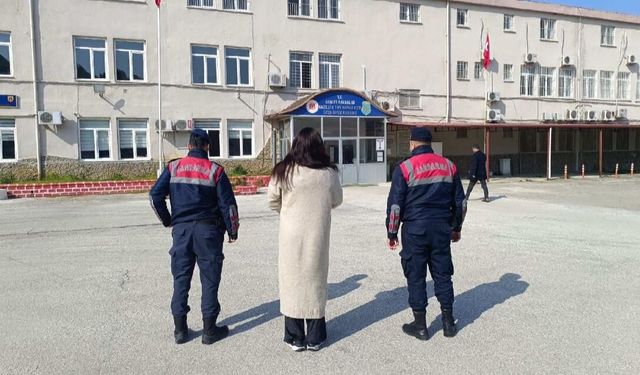 11 yıl 2 ay hapis cezasıyla aranan firari yakalandı!