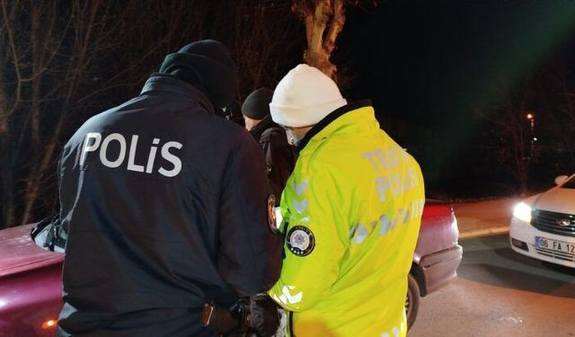 Aydın'da bir haftalık denetimlerde 34 bin kişi sorgulandı!