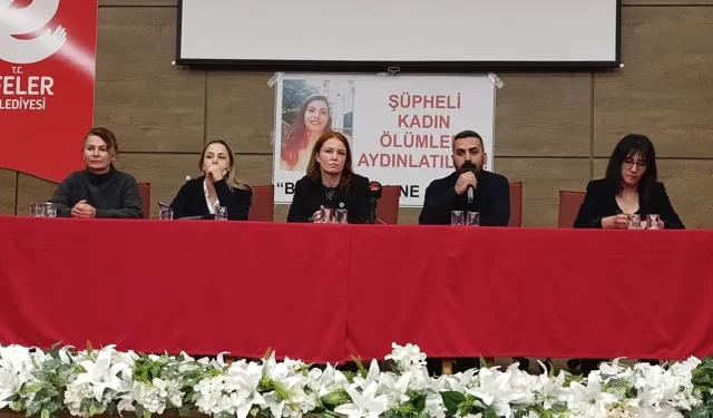 Bahar Taş’ın şüpheli ölümünde yeni gelişme: Aile ve avukatlarından inceleme talebi!