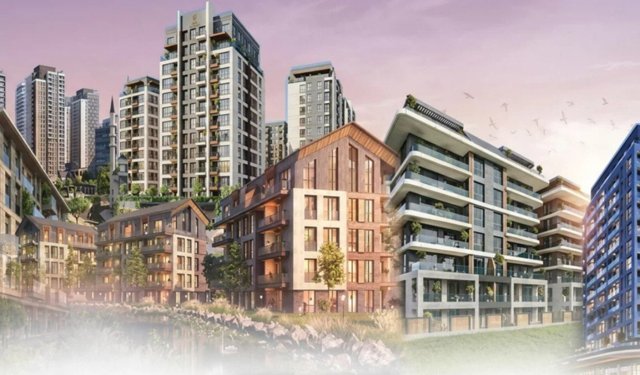 Konut piyasasında ipotekli satışlar sıçradı