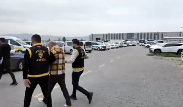 Aydın’da silahlı yaralama şüphelisi tutuklandı!