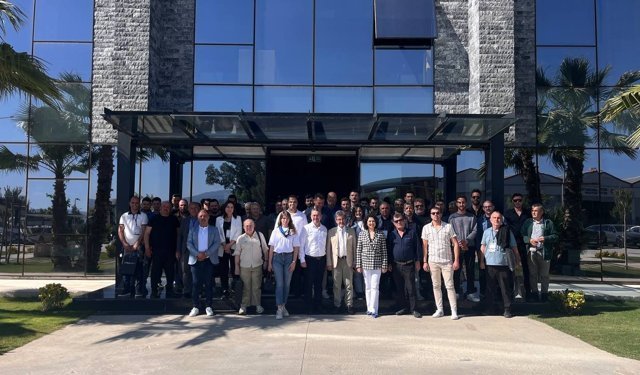 Polat Makina’dan zeytinyağında kaliteyi artıracak eğitim hamlesi
