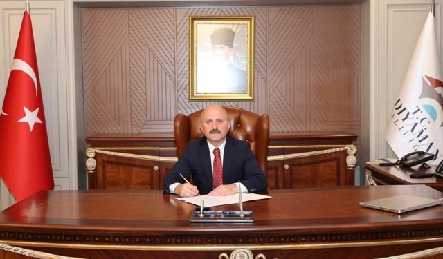 Aydın Valisi Dr. Osman Varol oldu!