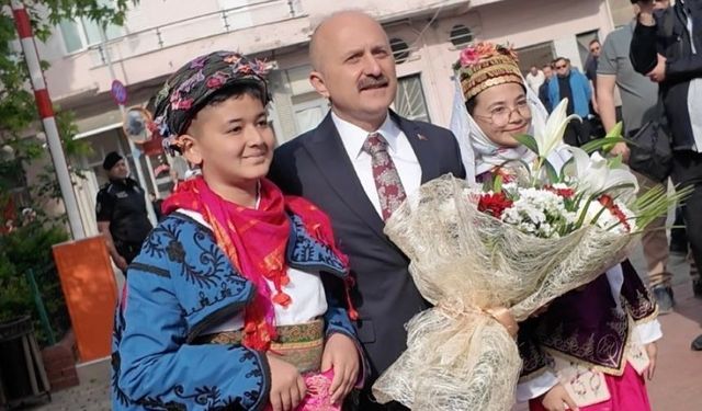 Aydın Valisi Dr. Osman Varol, görevine başladı!