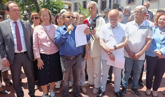 Adnan Menderes Üniversitesi’nin yanı başındaki jeotermal projesine çevrecilerden sert tepki
