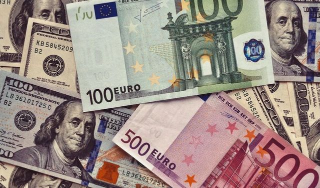 Döviz piyasasında yukarı yönlü seyir: Dolar ve euro yeni güne artışla başladı