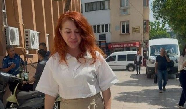 Aydınpost İmtiyaz Sahibi Yelis Ayaz, adliyeye sevk edildi!
