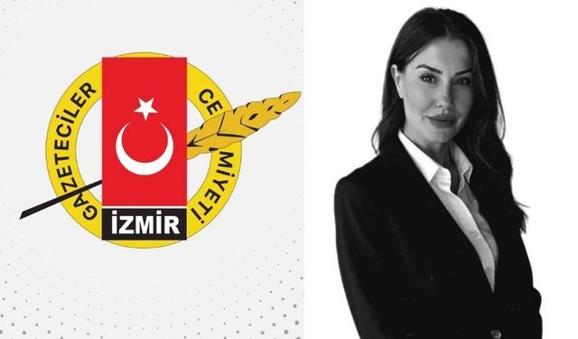 İGC'den Yelis Ayaz'ın tutuklanmasına tepki!
