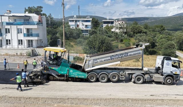 Aydın Büyükşehir Belediyesi bayram hazırlıklarına başladı