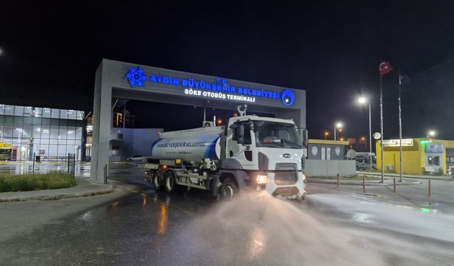 Çerçioğlu bayram hazırlıklarına tüm hızıyla devam ediyor