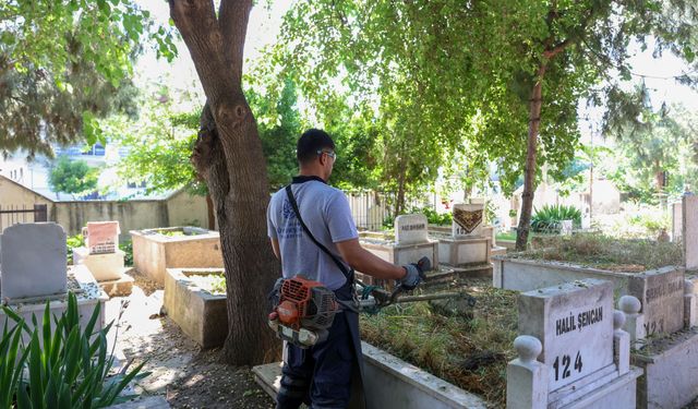 Sökeli muhtarlardan Başkan Çerçioğlu'na hizmet teşekkürü