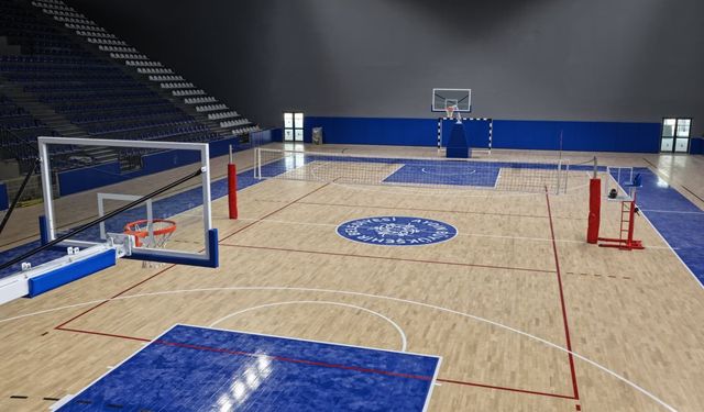 Başkan Çerçioğlu'ndan Aydın'a dev spor yatırımı