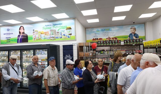 Başkan Çerçioğlu'ndan Halk Ege Et şubelerinde indirim!