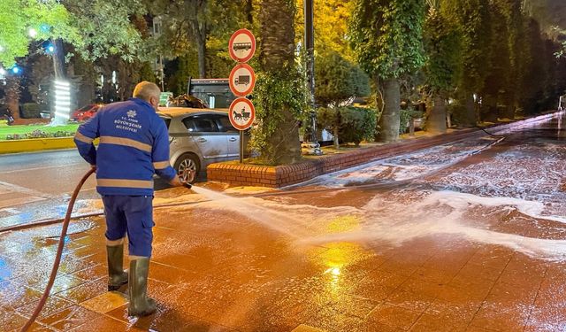 Başkan Çerçioğlu "Aydınımız için çalışmaya devam ediyoruz"