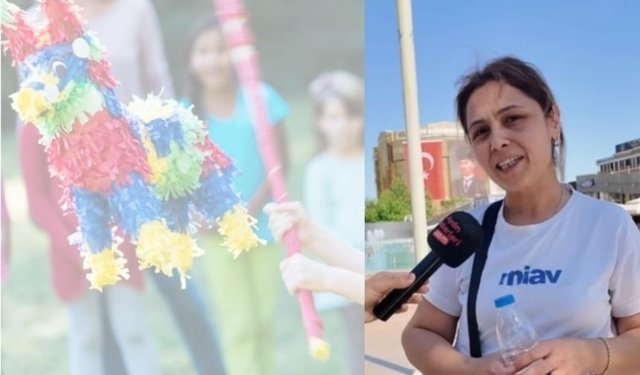 Aydın'da yaşayan vatandaşlara "Pinyata'yı" sorduk!