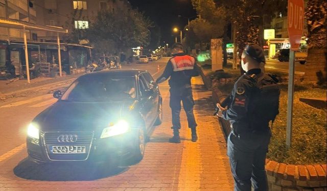 Aydın’da ÇEMBER-123 operasyonu: 30 şahıs yakalandı!