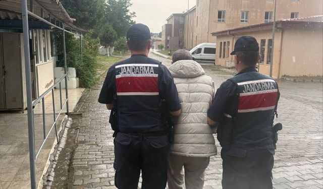 İncirliova’da firari hükümlü jandarma operasyonuyla yakalandı